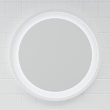 Brooklyn Round Wall Mirror
